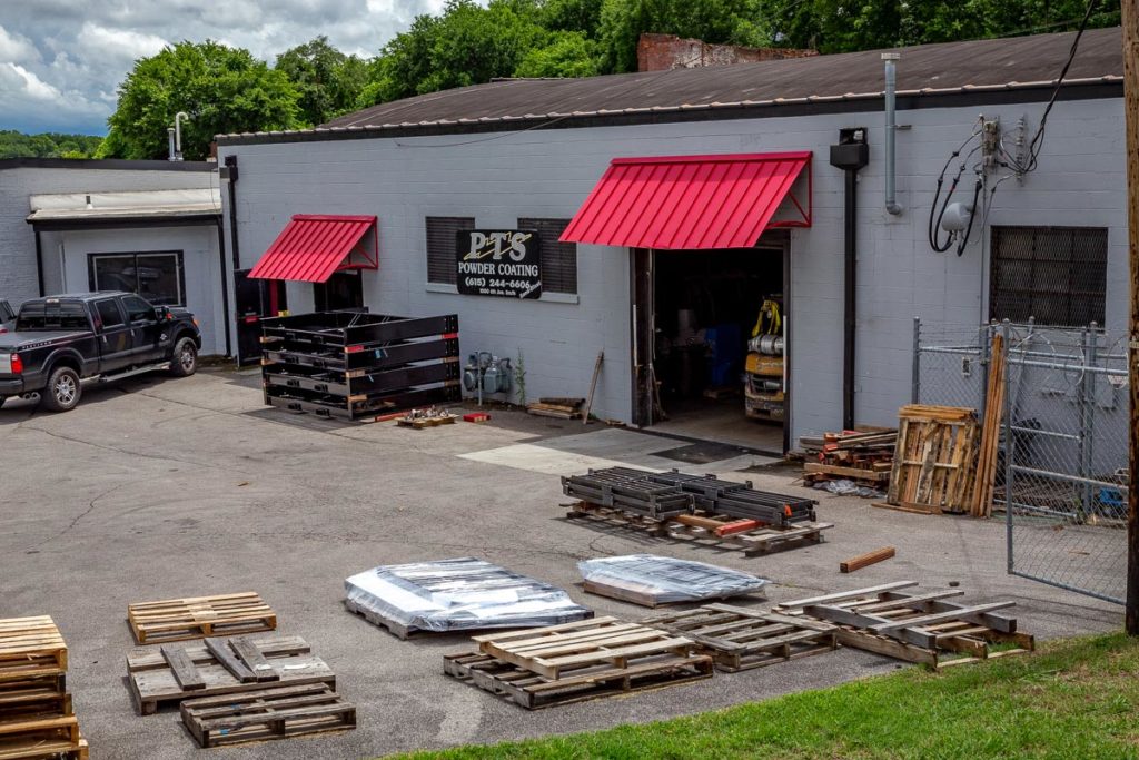 Powder Coating Nashville Powder Tech Services Powder Coat Nashville