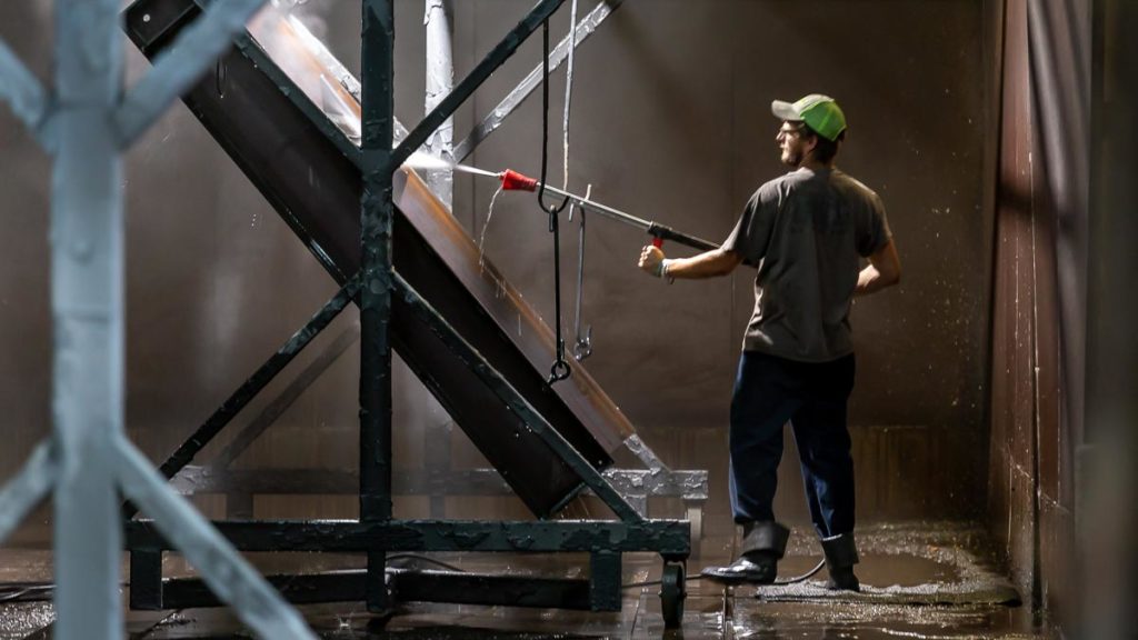 Powder Coating Nashville Powder Tech Services Powder Coat Nashville